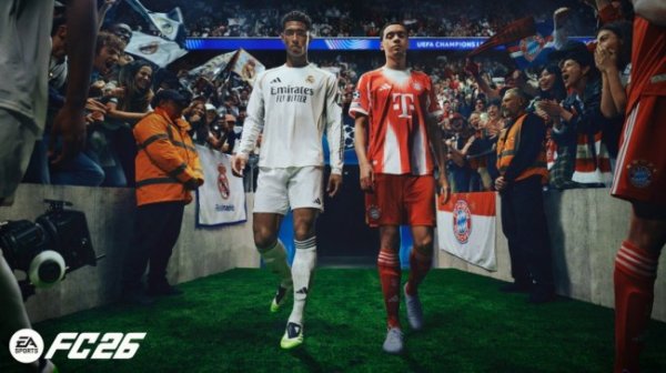 实盘配资开户 《EA Sports FC 26》正式公布 Steam国区248元、PC配置公开