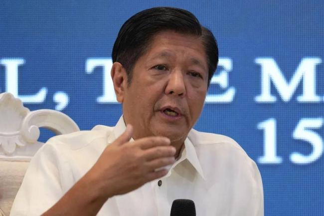 小马科斯有被弹劾的风险吗 内忧外患下的总统困境